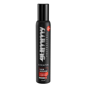 Gummy Keratin Hair Mousse 225ml