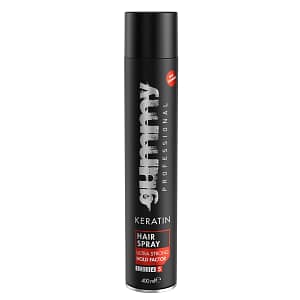 Gummy Keratin Hair Spray 400ml