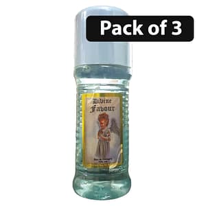 (Pack of 3) Divine Favour Spiritual Perfume