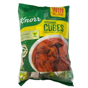 Knorr Seasoning Cubes (50 x 8g) 400g