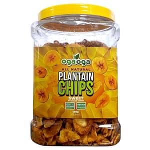Oga Oga Plantian Chiops Sweet