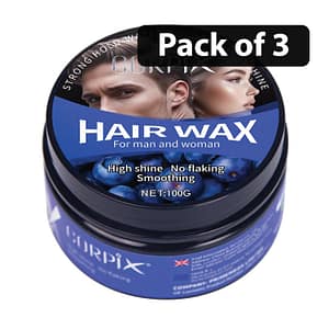 (Pack of 3) Corpix Hair Wax 100g