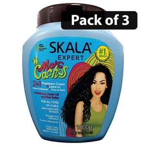 Skala Expert Mais Cachos Hair Treatment Cream 1Kg (2)