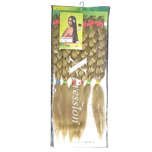 Xpression Lagos Mega Braids 60'' 27