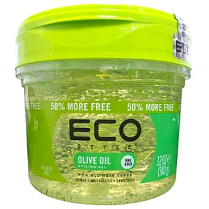 Eco Olive Oil Styling Gel 12oz