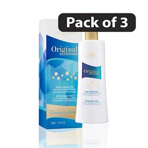 Fair & White Original Glutathion Maxi Tone 350ml