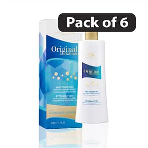 Fair & White Original Glutathion Maxi Tone 350ml