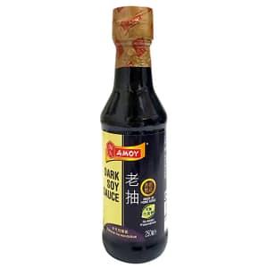 Amoy Dark Soy Sauce 250ml
