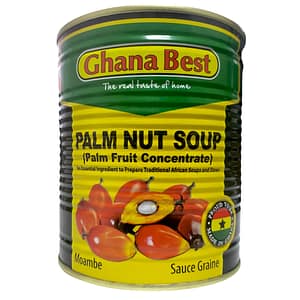 Ghana Best Palmnut Soup 800g Palm nut soup
