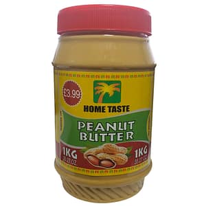Home Taste Peanut Butter 1kg
