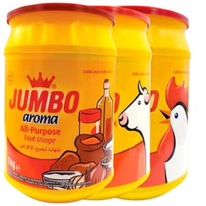 Jumbo Flavour Stock 1kg Aroma-Beef-Chicken