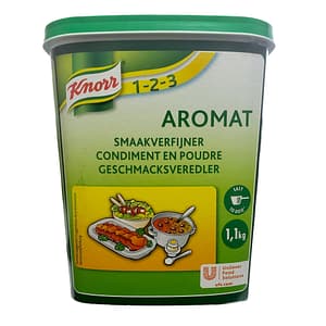 Knorr Aromat Smaakverfijner poeder 1.1kg