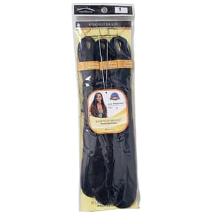 Kuknus Braid 3 X French Curl 22'' 1