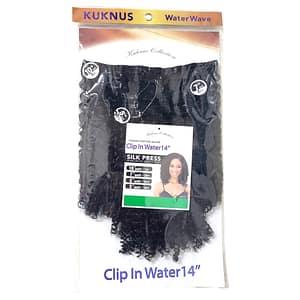 Kuknus Water Wave Clip in Water 14'' 1