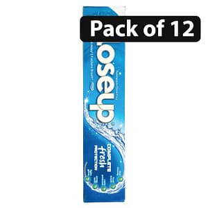 (Pack of 12) Close Up Complete Fresh Protection 130g