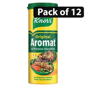 (Pack of 12) Knorr Original Aromat All Purpose Seasoning 90g
