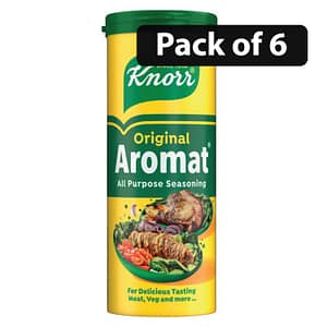 (Pack of 6) Knorr Original Aromat All Purpose Seasoning 90g