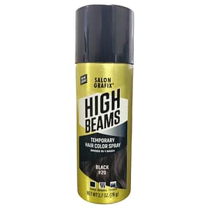 Salon Grafix High Beams Temporary Hair Color Spray 2.7oz
