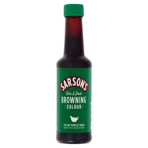 Sarson's Rich & Dark Browning Colour 150ml