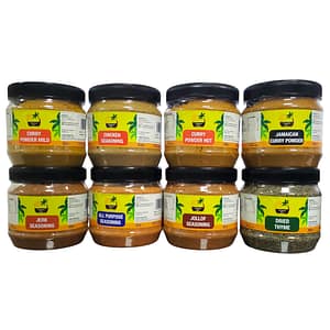 Tropical Hive All Together