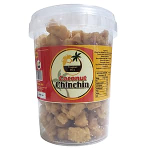 Tropical Hive Chin Chin Coconut 250g