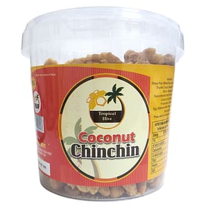 Tropical Hive Chin Chin Coconut 900g