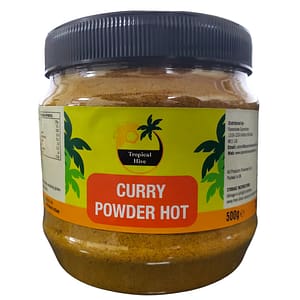 Tropical Hive Curry Powder Hot 500g