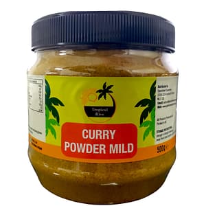 Tropical Hive Curry Powder Mild 500g