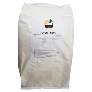 Tropical Hive Fufu Flakes 10kg