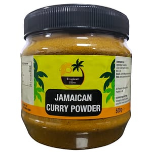 Tropical Hive Jamaican Curry Powder 500g