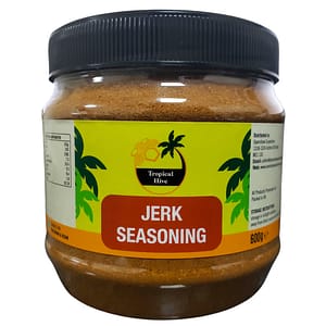 Tropical Hive Jerk Seasoning 600g