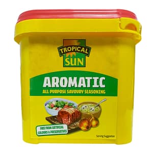 Tropical Sun Aromatic All Purpose Savoury Seasoning 1.1kg