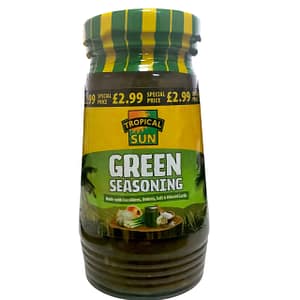 Tropical Sun Green Seasoning 280g