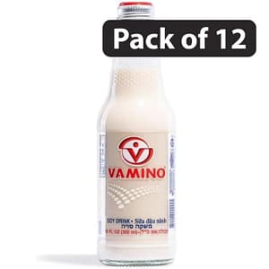 Vamino SOY Drink 300ml 10fl.oz x12