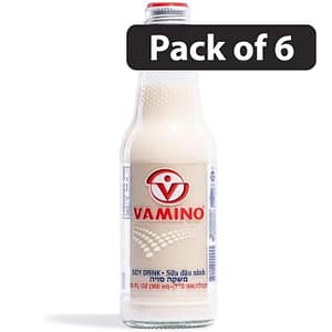 Vamino SOY Drink 300ml 10fl.oz x6