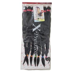 Xpression 7X Pre-Stretched Braid 64'' 4