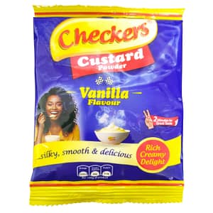 Checkers Custard Powder 45g