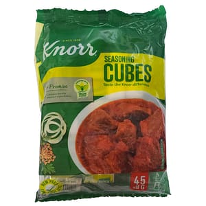 Knorr Seasoning Cubes 45 x 8g (360g)