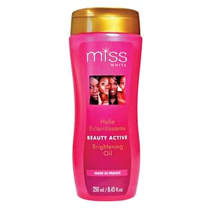 Miss White Brightening Oil 250ml
