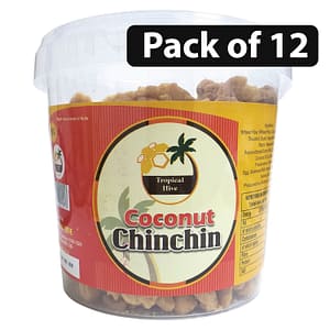 (Pack of 12) Tropical Hive Chin Chin 900g