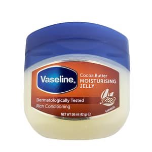 Vaseline Cocoa Butter Moisturising Jelly 50ml
