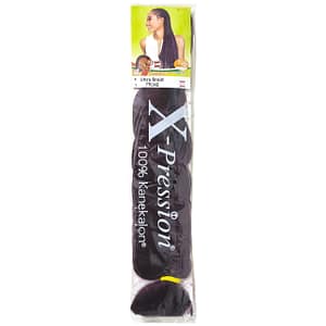 Xpression Ultra Braid Prune