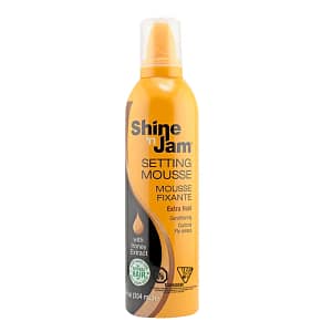 Shine n Jam Setting Mousse Extra Hold 12fl.oz