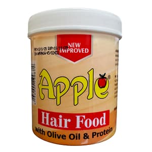 Apple Hair Food 300g Olive Oil