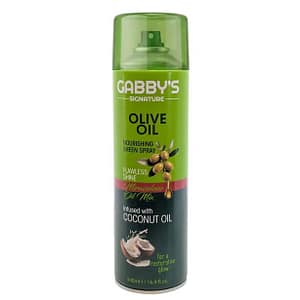 Gabby's Signature Olive Oil Nourishing Sheen Spray 500ml