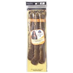 Kuknus 3X French Curl 22'' 27