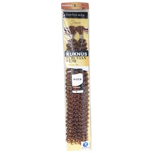 Kuknus Fusion Peruvian Remi Water Wave 2X Bulk 22'' 27