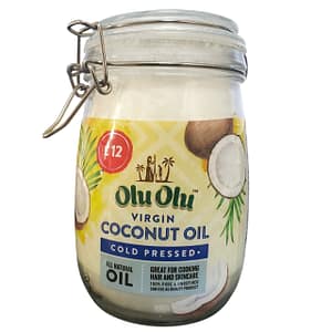 Olu Olu Virgin Coconut Oil 1L