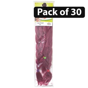 (Pack of 30) Xpression Lagos BG