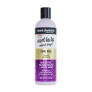 Aunt Jackie's Curl La La Thirst Trap Curl Milk 12fl.oz